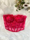 Baby girl corset