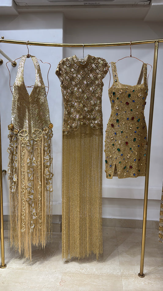 Gem Stone dress