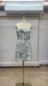 Fiance’ Behaviour Beaded Dress