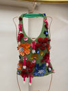 Emerald Green 3d Top