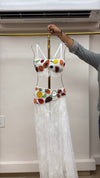 Fruité Lace Embellished Set