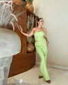 Pop corn green co ord set