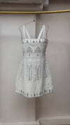 Pearl Jam Royale Ivory Dress
