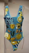 Polaroid Tulip Beaded Swimwear
