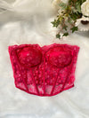 Baby girl corset