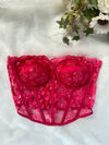 Baby girl corset