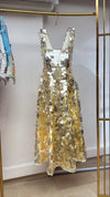 Butter Disco mermaid Sequins Dress
