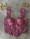 Jamun Corset Top