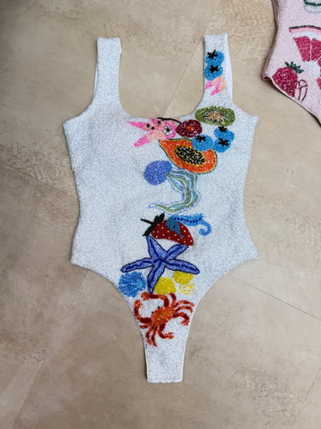 Mermaid’s Snack Break Swimwear