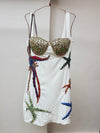 Disco Reef Crystal Sea Creature Mini
