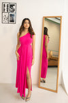 Cherry Blossom Chic Bodycon Dress