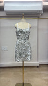 Fiance’ Behaviour Beaded Dress
