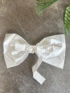 White Bow