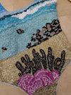 Scenic Beaded Swimwear