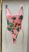 Pink Paradise Swimwear