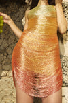 Aurum Siren Dress