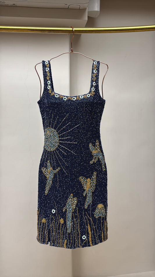 Starlight Starry Dress