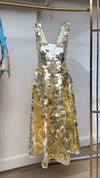 Butter Disco mermaid Sequins Dress
