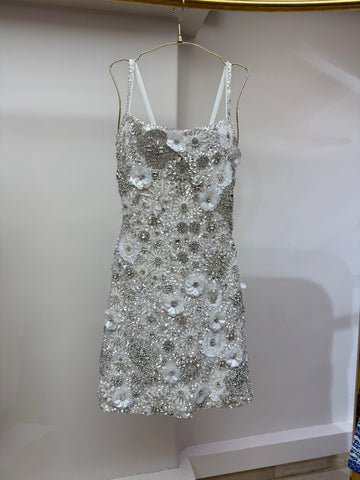 Fiance’ Behaviour Beaded Dress