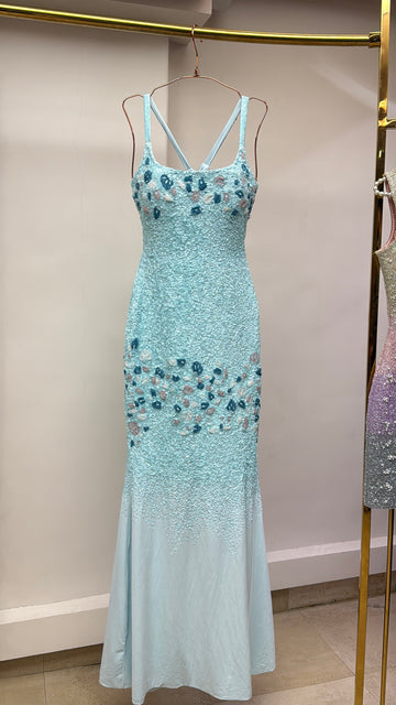 IYKYK Corset Dress