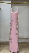 Enchanted Bloom Crystal Gown
