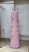 Enchanted Bloom Crystal Gown