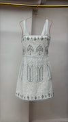 Pearl Jam Royale Ivory Dress