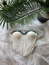 Snow White Corset Top