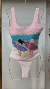 Surf Beach Story Swimsuit