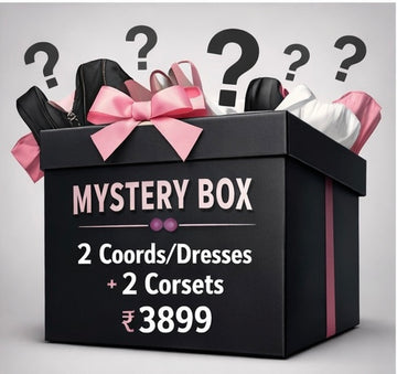 Mystery box 2 coords / Dresses+ 2 corsets/tops