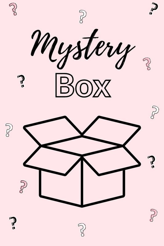 MYSTERY BOX (Corset + Dress + Bag + scrunchies)