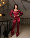 Seren Corset Top