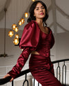 Seren Corset Top