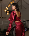 Seren Corset Top