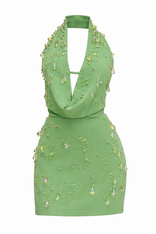 Jordan Embellished coord dress