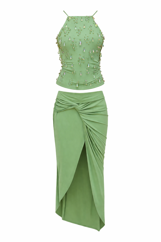 Jordan Embellished Coord Set