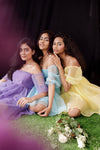 Organza dress