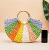 Straw bag BGO