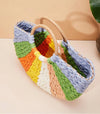 Straw bag BGO