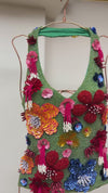 Emerald Green 3d Top