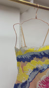 Multicolor dress