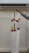 Fruité Lace Embellished Set