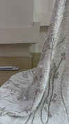 Bridey Garden Wedding Beaded Dress with Tail