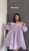 Lilac Gudiya Desss