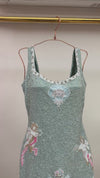 Greek Godess Celestial Dress