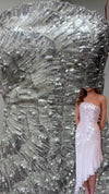 Moonlight Muse Bridey Beaded Dress