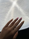 Honeycomb ring
