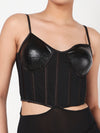 Boy Toy ! Corset Dress