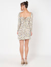 Banana Spring Dress