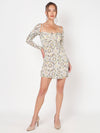 Banana Spring Dress